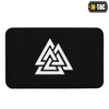 M-Tac -  Нашивка Laser cut Valknut - чорний - 51164299