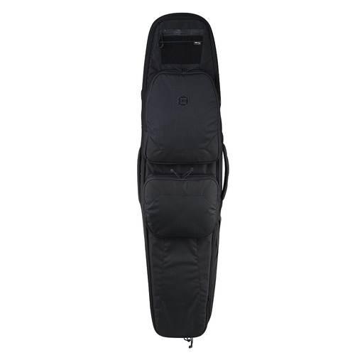 M-Tac - Тактичний чохол для зброї Elite Hex Gen.II - 125 см - кордура - Чорний - 10107002