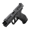 Umarex - Пневматичний пістолет Walther PDP Compact 4" 4,5 мм CO2 - BB - чорний - 5.8433