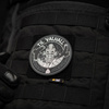 M-Tac - Til Valhall Patch - ПВХ - сірий/чорний - 51142112
