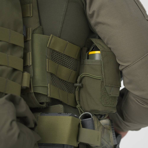Helikon - Підсумок для Smoke Grenade Pouch - MultiCam / Чорний - MO-GSG-CD-0C