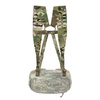M-Tac - Тактичні поясні підтяжки Laser Cut - MultiCam - BL-MCD-SP-6202A