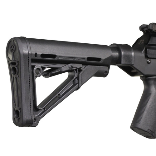 Magpul - Гумова накладка на приклад - 0,55" - MAG316-BLK - Magpul - Гумова накладка на приклад - 0,55" - MAG316-BLK