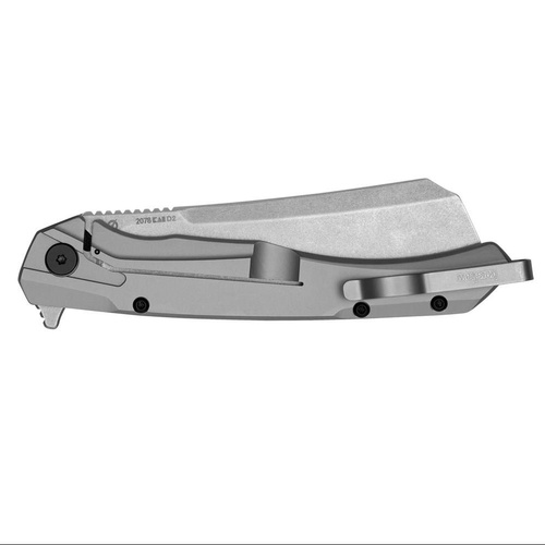 Kershaw - Складаний ніж Strata Cleaver - D2 - чорний - 2078