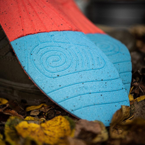 M-Tac - Гелеві устілки для вентиляції взуття - помаранчеві - ORT