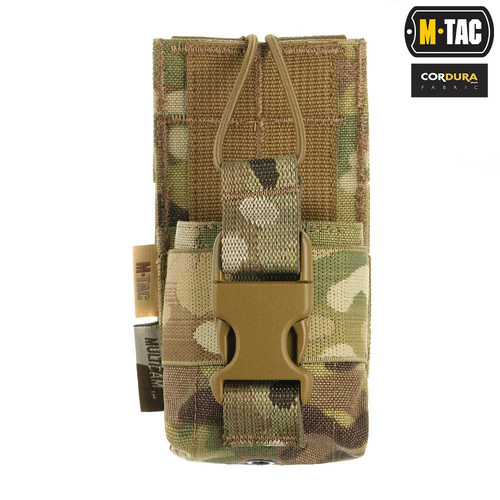 M-Tac - Підсумок для радіо - MOLLE - MultiCam - 10130008