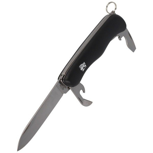 Mikov - Scyzoryk Praktik - Black - 115-NH-3/AK BLK
