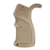 FAB Defense - Пістолетна рукоятка AGR-43 для M4 / M16 / AR-15 - Tan - AGR-43T TAN