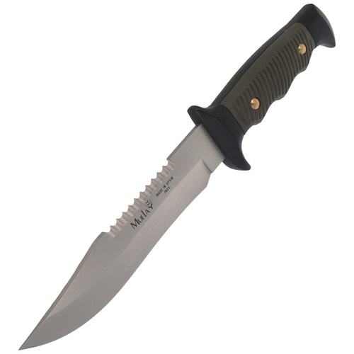 Muela - Nóż Outdoor ABS Green 160мм - 5161