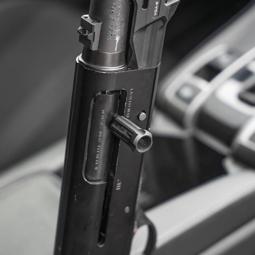 Strike Industries - Збільшена казенна частина для рушниці Benelli M2 / M3 - 12 Ga - чорна - SI-BM2-BH-12