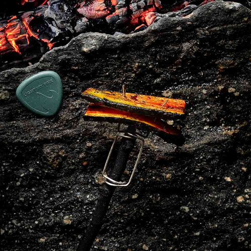 Light My Fire - Шампури для багаття Grandpa's FireFork BIO 2-pack - SandyGreen / DustyPink - 2302011313