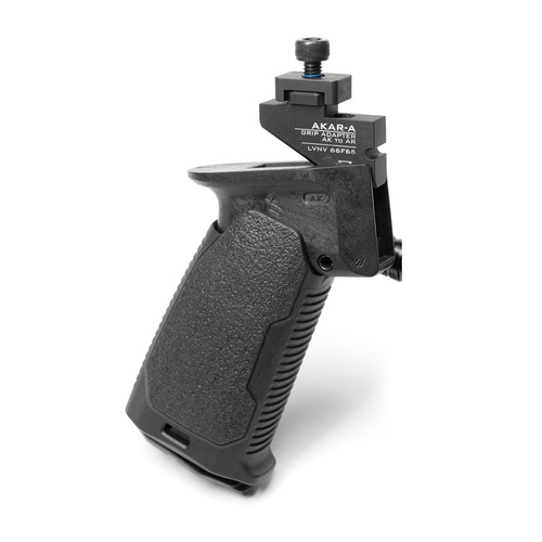 Strike Industries - Кутова пістолетна рукоятка для АК - FDE - SI-AK-MAPG-FDE