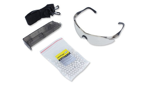 ASG - Репліка снайперської гвинтівки Steyr SSG 69 P2 - Sportline - 15433