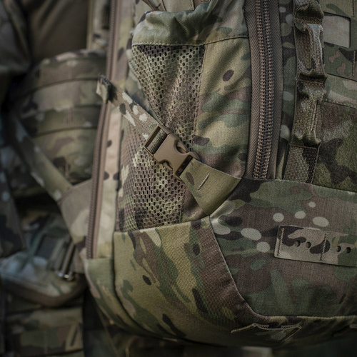 M-Tac - Рюкзак Gen. III Elite Small - 36 л - Cordura - MultiCam - 10088008