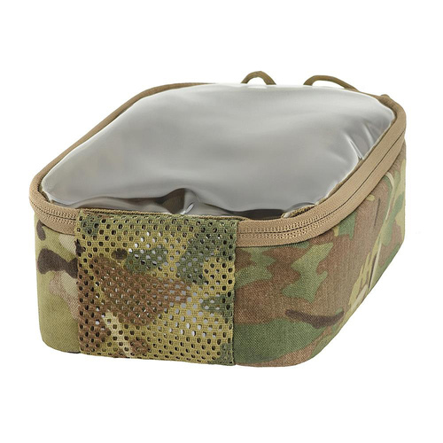 M-Tac - Elite Small прозорий мішечок - маленький - Multicam - 10147008-S