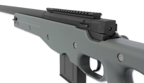 Tokyo Marui - репліка снайперської гвинтівки L96 AWS - OD Green