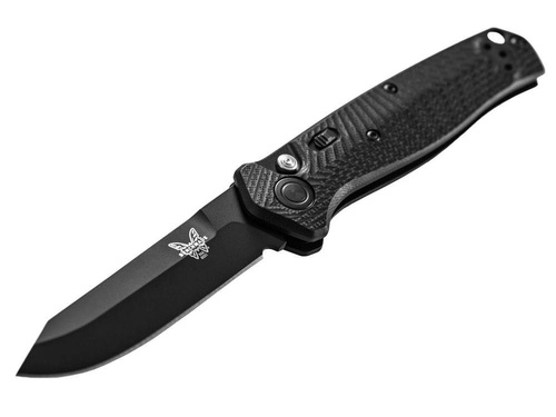 Benchmade - Ніж-медіатор - чорний - 8551BK