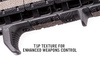 Magpul - Накладка на рукоятку M-LOK® Hand Stop Kit - полімерна - чорна - MAG608