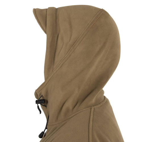 Helikon - Флісова толстовка Patriot Double Fleece - Coyote Brown - BL-PAT-HF-11