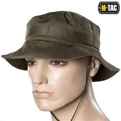 M-Tac - Капелюх Boonie - Rip Stop - Dark Olive - 20405048