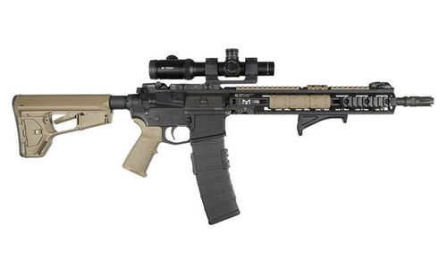 Magpul - Полімерна планка Picatinny M-LOK® - 9 затворів - MAG592