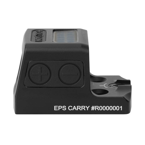 Holosun - Приціл EPS Carry MRS - Red Dot - Сонячна панель - EPS-CARRY-RD-MRS