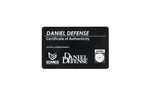 Specna Arms - SA-C19 CORE™ Daniel Defense® Carbine Replica - Chaos Bronze - SPE-01-028190