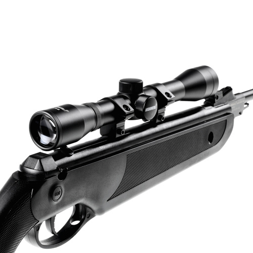 Hammerli - Пневматична гвинтівка Black Force 400 Combo - 4.5 мм - 2.4380