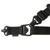 Magpul - Строп MS3® Single QD Sling GEN2 1/2 point suspension - чорний - MAG515-BLK
