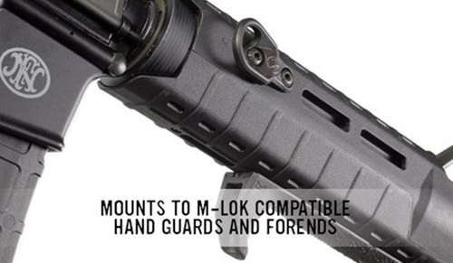 Magpul - Підвіска в зборі Paraclip™ M-LOK® - чорний - MAG607