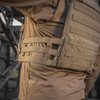 M-Tac -  Kamizelka Taktyczna Typu Plate Carrier Cuirass QRS XL  - 10180005