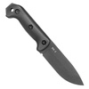 Ka-Bar BK2 - ніж для виживання - Becker Campanion - пластикові піхви GFN