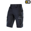 Тактичні шорти M-Tac - Aggressor Gen.II Flex - Polycotton - Dark Navy Blue - 20014015.