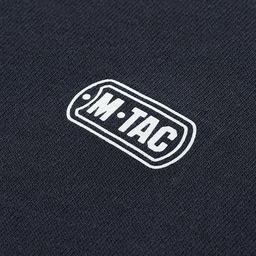 M-Tac - Толстовка з бавовни - Dark Navy Blue - 20089015