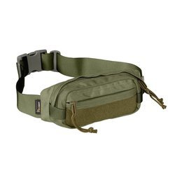 WISPORT - Сумка на пояс Токе - Olive Green