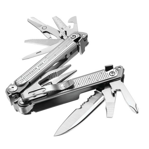 Leatherman - Мультитул FREE™ P2 - 832638