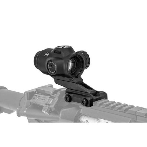 Primary Arms - Приціл призматичний SLx - 3x - ACSS Raptor IR Red - Black - PA-SLX-3XMP-RAPTOR-7YP