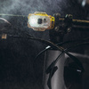 Armytek - Кишеньковий LED ліхтарик Crystal WRB - маячок - 150 лм - синій/сірий - F07202B