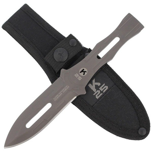 K25 - Ніж для черевиків Nóż з ЧПУ з титану - 32180