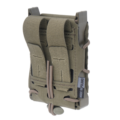 Templars Gear - Підсумок з одним магазином для AR/AK Advanced FMR - Ranger Green - TG-AMFR-RG