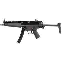 Umarex - Репліка пістолета-кулемета Heckler&Koch MP5A5 V2 - GBB - Green Gas - 2.6493X