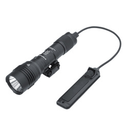 Streamlight - Тактичний ліхтар ProTac Railmount HL-X - 1000 лм - Picatinny - Чорний - L-88066