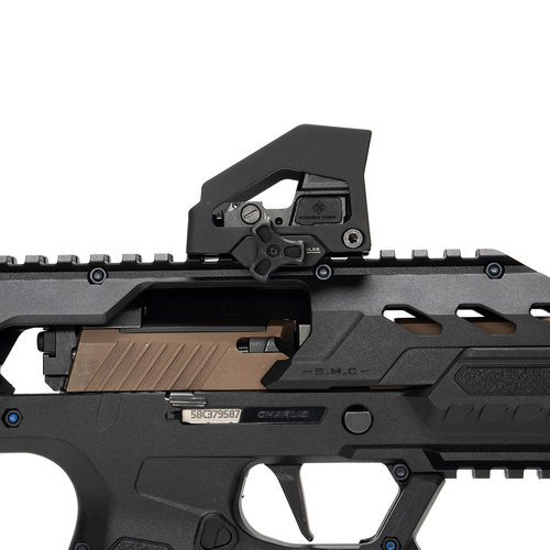 Strike Industries - Монтажна пластина REX Optic Mount V2 - SI-REX-V2