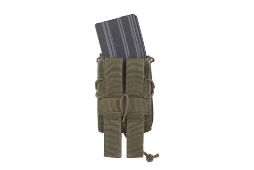 GFC Tactical - Підсумок для однієї гвинтівки TC - Forest Panther - GFT-19-019533