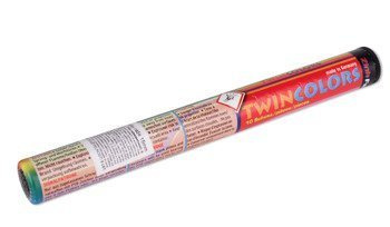 Zink-Feuerwerk - сигнальні ракети Twin Colors - 10 шт.
