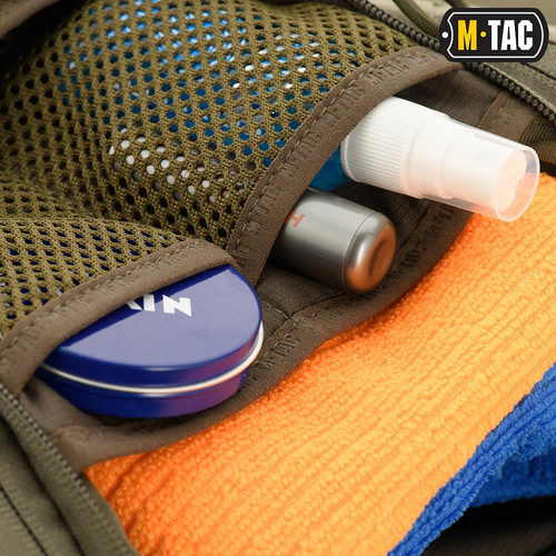 M-Tac - Військова косметичка Elite Gen.II - Cordura - Ranger Green - 10108023