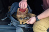 Helikon - EDC кишеня Insert Medium® - Cordura® - чорний - IN-EDM-CD-01