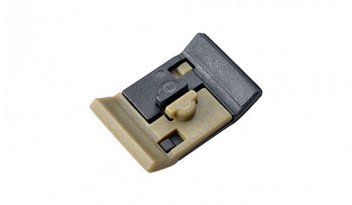 Strike Industries - Osłona szyny KeyMod Cover - Coyote Brown - SI-KM-Cover-CB