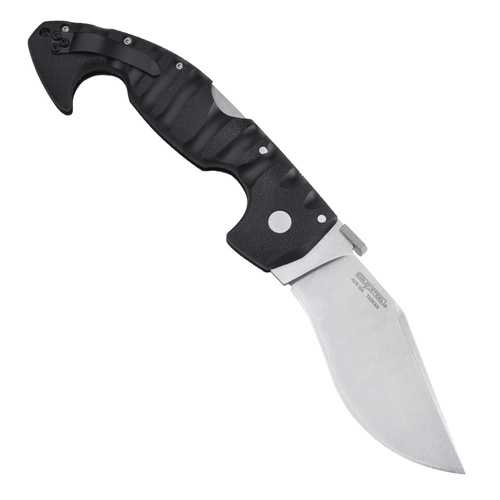 Cold Steel - Складаний ніж Spartan - AUS 10A - чорний - 21ST