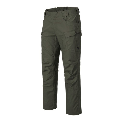 Helikon - Тактичні штани UTP® (Urban Tactical Pants®) - Polycotton Ripstop - Taiga Green - SP-UTL-PR-09